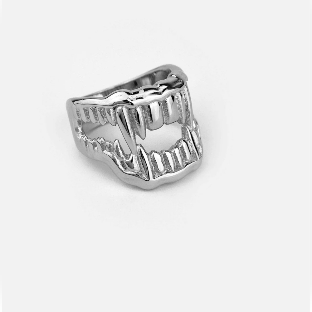 Bite Me Ring by Rare Romance